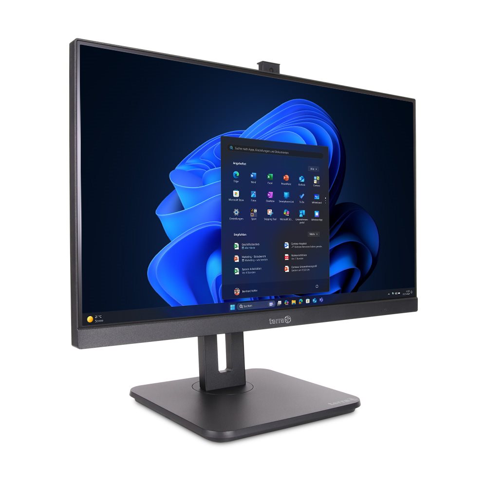TERRA ALL-IN-ONE-PC 2420HA V2 GREENLINE - obrazek 5