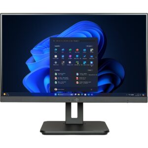 WORTMANN TERRA ALL-IN-ONE-PC 2410HA GREENLINE - Komputer biurkowy zintegrowany z ekranem