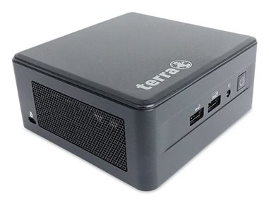 TERRA PC-Micro 5000 SILENT GREENLINE - Kompaktowy PC dla Biznesu - obrazek 4