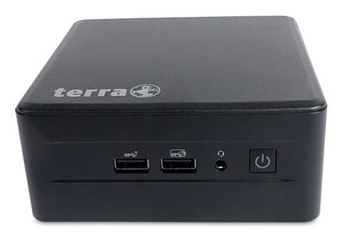 TERRA PC-Micro 5000 SILENT GREENLINE - Kompaktowy PC dla Biznesu