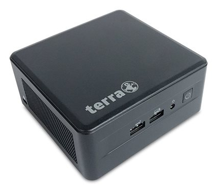 TERRA PC-Micro 5000 SILENT GREENLINE - Kompaktowy PC dla Biznesu - obrazek 3