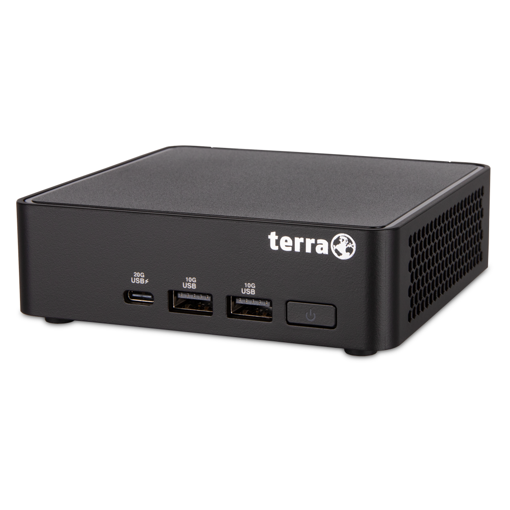 Wortmann TERRA PC MICRO 7000 - Komputer Biznesowy - obrazek 2
