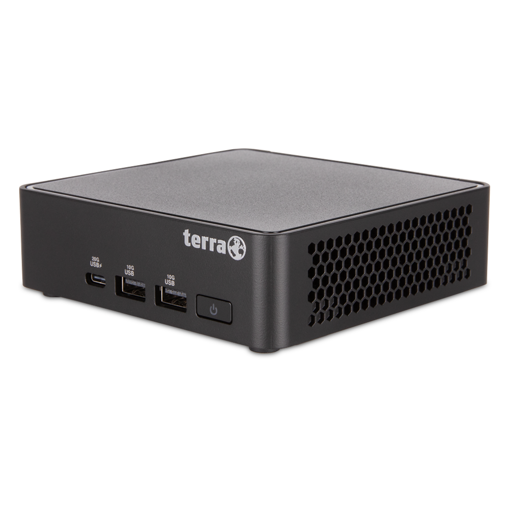 Wortmann TERRA PC MICRO 7000 - Komputer Biznesowy - obrazek 3