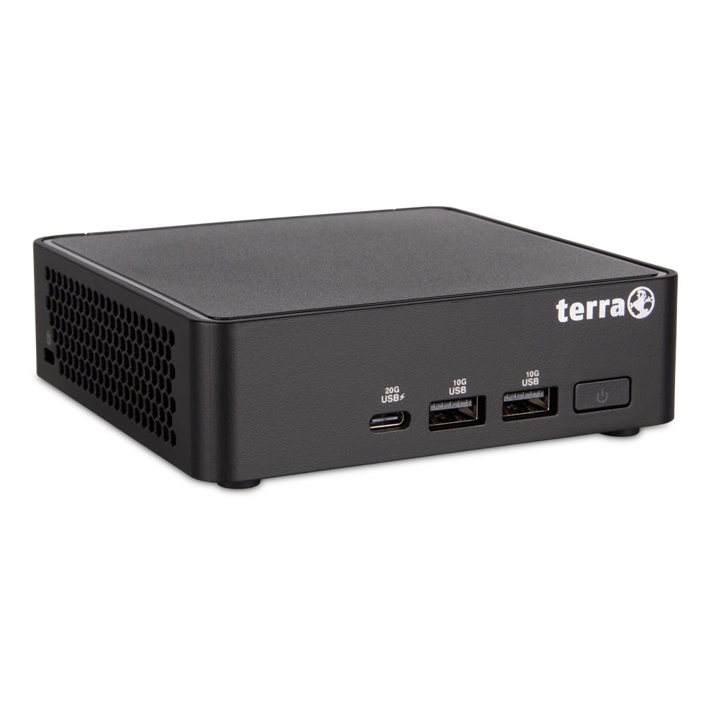 Wortmann TERRA PC MICRO 7000 - Komputer Biznesowy - obrazek 4