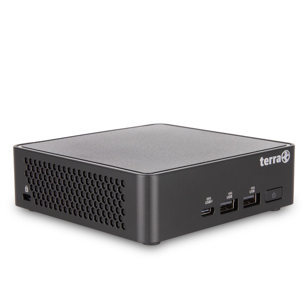 Wortmann TERRA PC MICRO 7000 - Komputer Biznesowy - obrazek 5