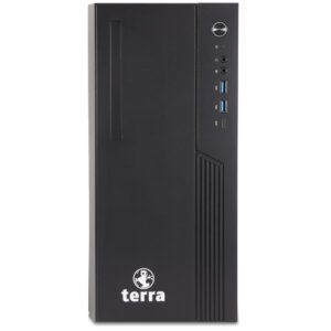 [ARCHIWUM] Wortmann TERRA PC-BUSINESS 5000 - Komputer Biznesowy