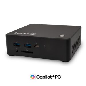 Wortmann Terra PC-Micro 7000A GREENLINE - Komputer biurowy
