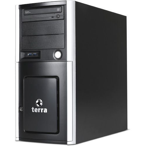 WORTMANN TERRA SERVER 3030A G6 - Wydajny serwer Tower