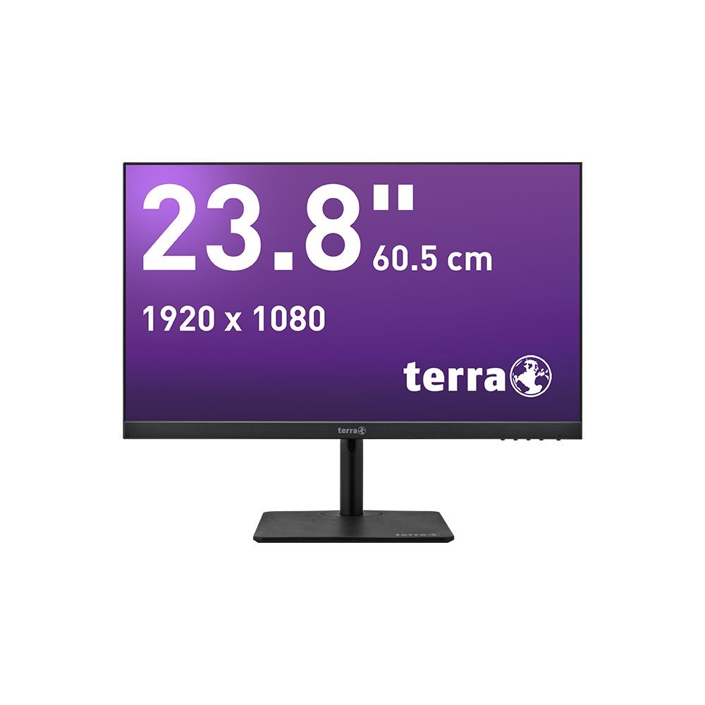 Monitor Wortmann Terra LCD/LED 2427W HA V3 IPS - obrazek 3
