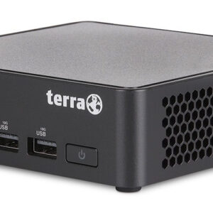 [ARCHIWUM] TERRA PC-Micro 6000 SILENT GREENLINE - Kompaktowa stacja robocza