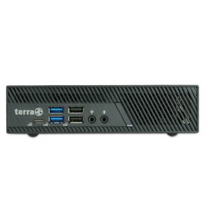 TERRA PC-Mini 6000V6.1 SILENT GREENLINE - Kompaktowy PC dla Biznesu