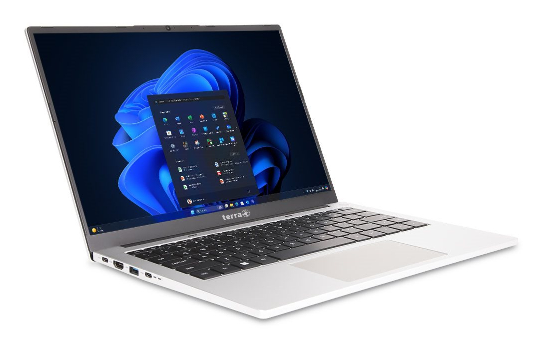 TERRA MOBILE 1410M US - Mobilny Laptop Biznesowy - obrazek 4