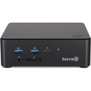 [ARCHIWUM] Wortmann Terra PC Micro 5000C B-Ware - Komputer stacjonarny dla biznesu