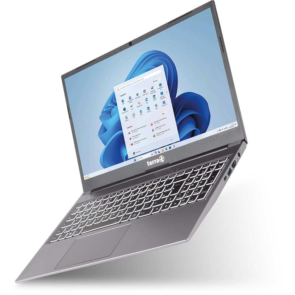TERRA MOBILE 1517R US - Laptop Biznesowy z Procesorem Intel Core i5 13. Generacji - obrazek 3
