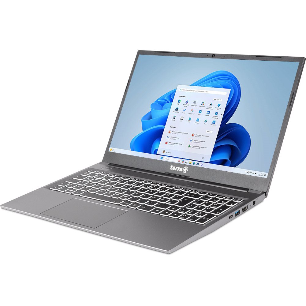 TERRA MOBILE 1517R US - Laptop Biznesowy z Procesorem Intel Core i5 13. Generacji - obrazek 2