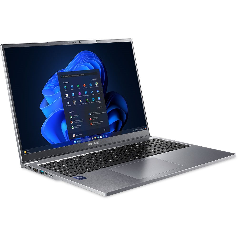 TERRA MOBILE 1671 Ultra 5-125U W11P - Laptop biznesowy 16" - obrazek 3