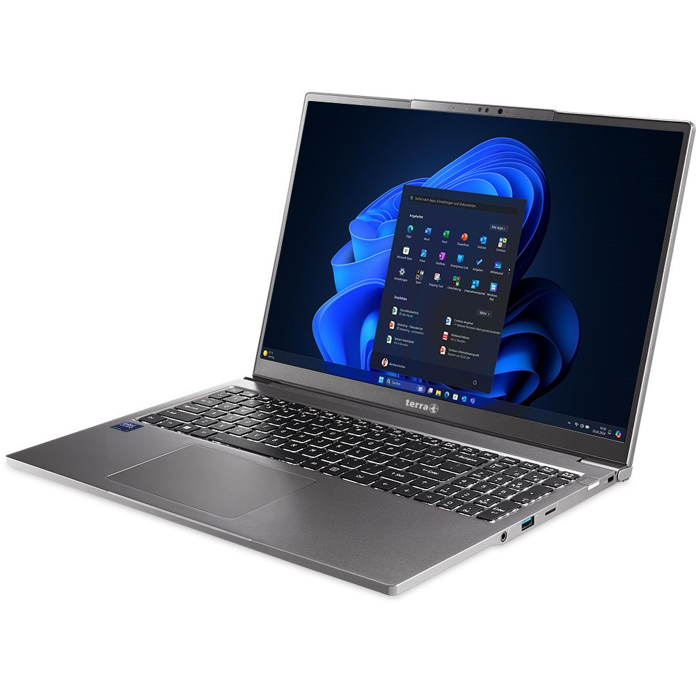 TERRA MOBILE 1671 Ultra 5-125U W11P - Laptop biznesowy 16" - obrazek 2