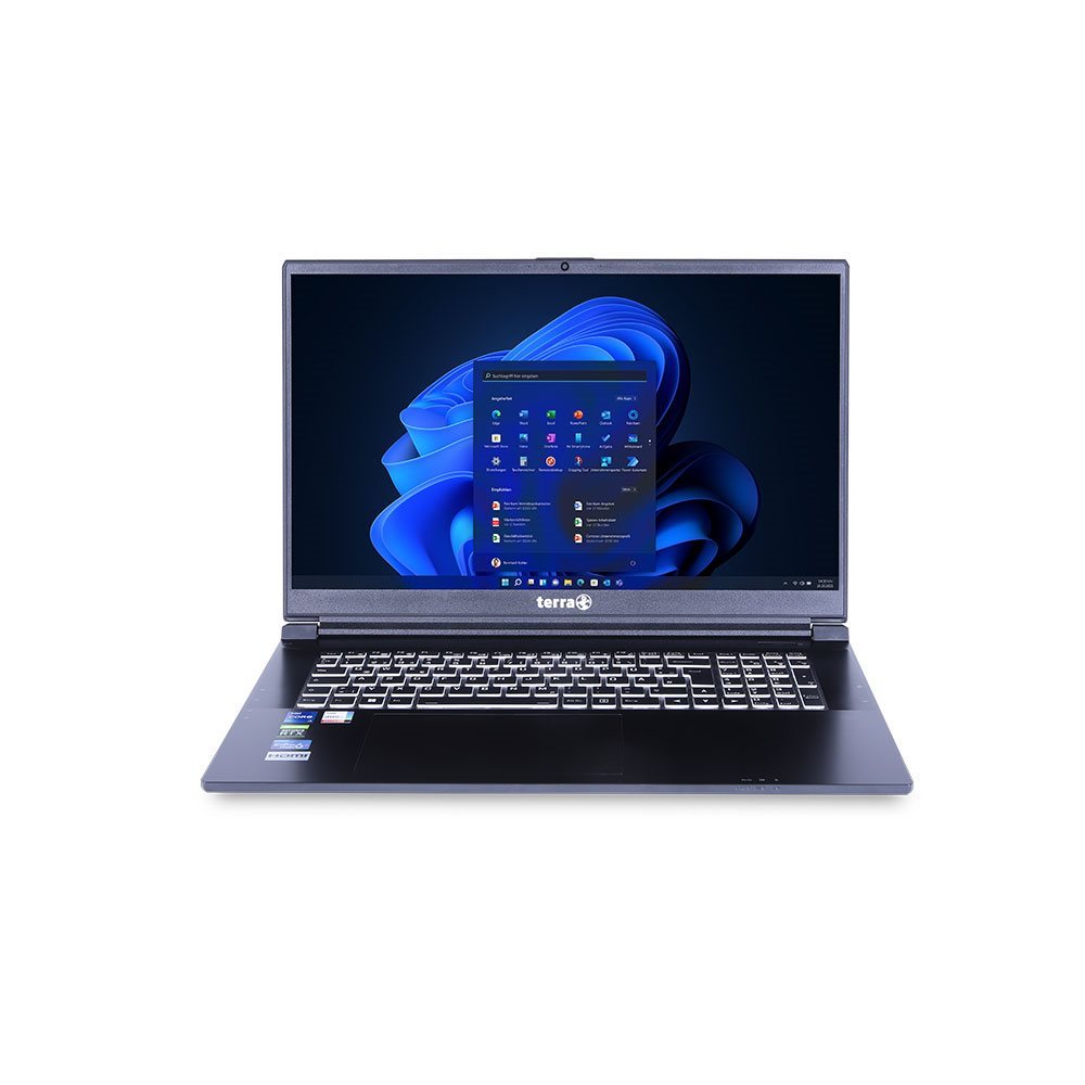 TERRA MOBILE 1778R US - Wydajny laptop biznesowy z ekranem 17.3 cala