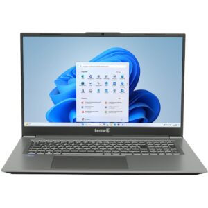 TERRA MOBILE 1717R US - Mobilny laptop biznesowy z ekranem 17.3 cala