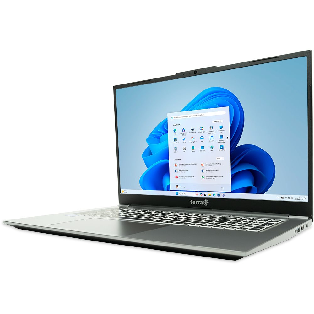 TERRA MOBILE 1717R US - Mobilny laptop biznesowy z ekranem 17.3 cala - obrazek 3