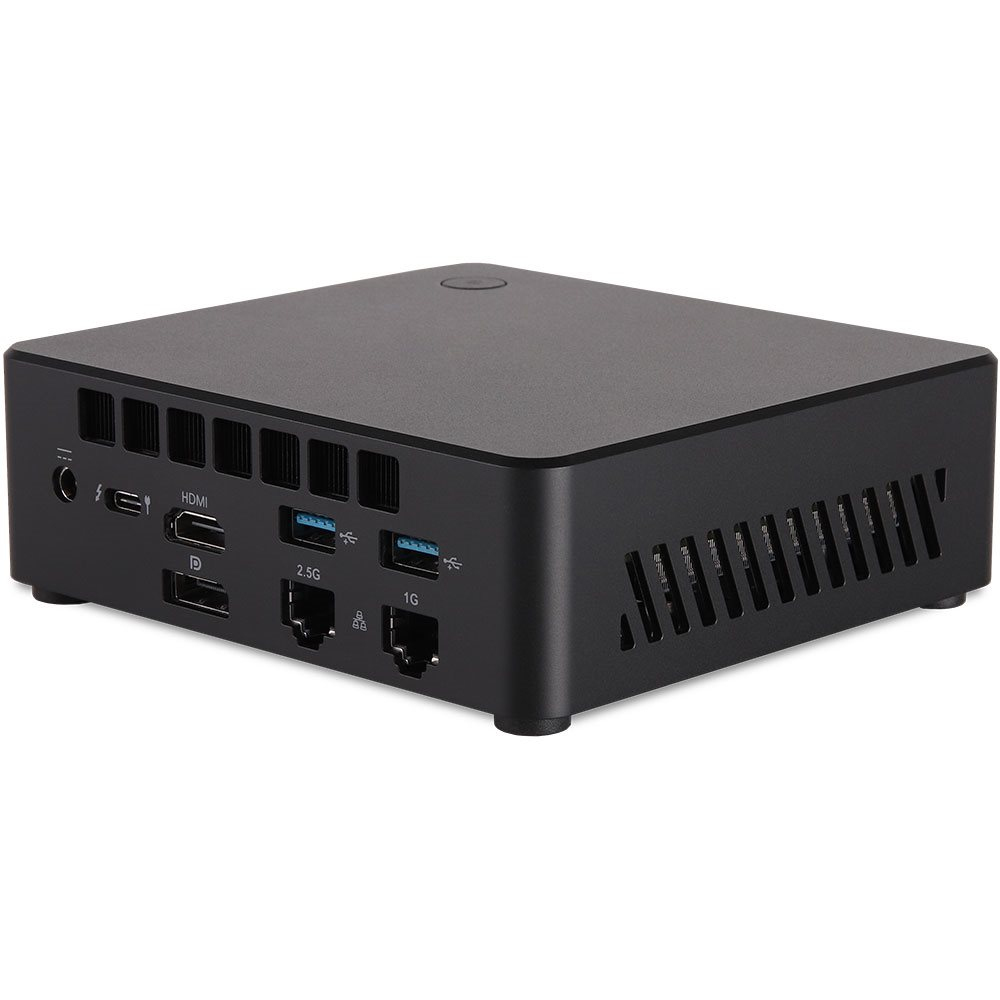 TERRA PC-Micro 5000C GREENLINE - Kompaktowy komputer biznesowy - obrazek 4