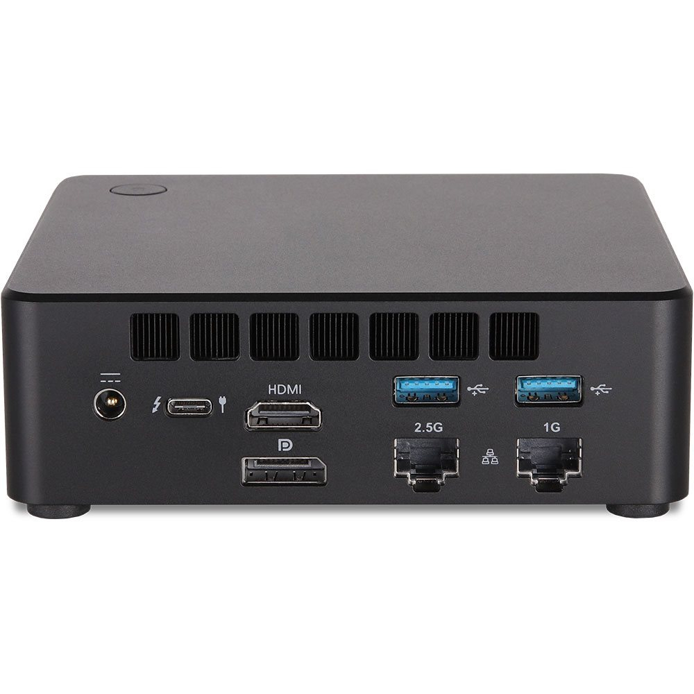 TERRA PC-Micro 5000C GREENLINE - Kompaktowy komputer biznesowy - obrazek 2