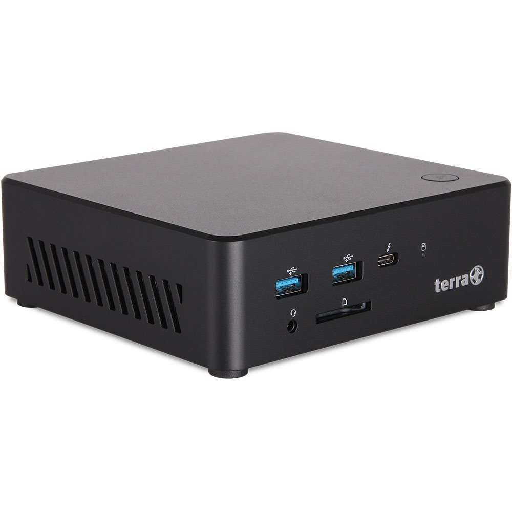 TERRA PC-Micro 5000C GREENLINE - Kompaktowy komputer biznesowy - obrazek 3