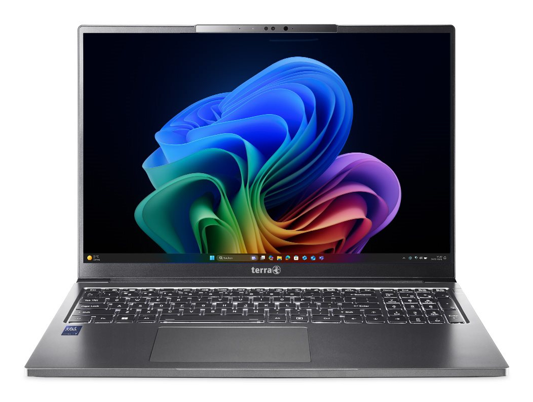 TERRA MOBILE 1671L Copilot+ PC - Notebook Biznesowy 16 cali - obrazek 4