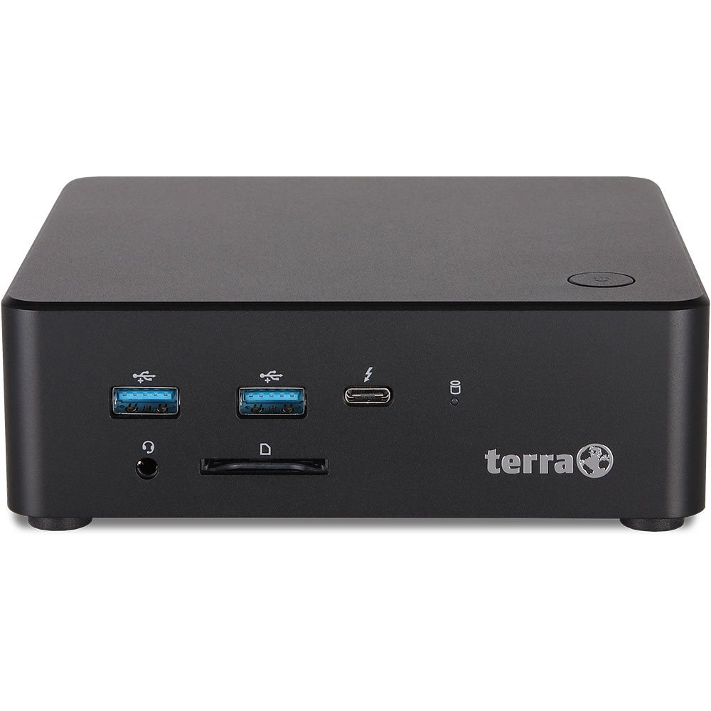 TERRA PC-Micro 5000C GREENLINE - Kompaktowy komputer biznesowy