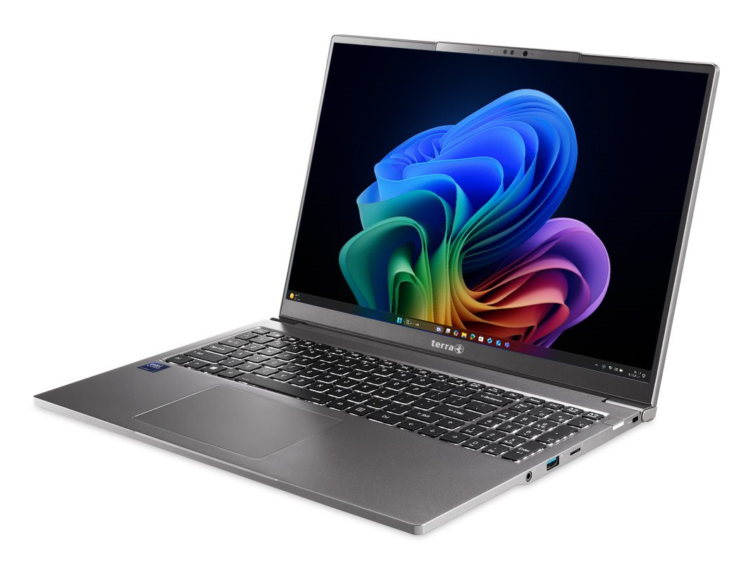 TERRA MOBILE 1671L Copilot+ PC - Notebook Biznesowy 16 cali - obrazek 5