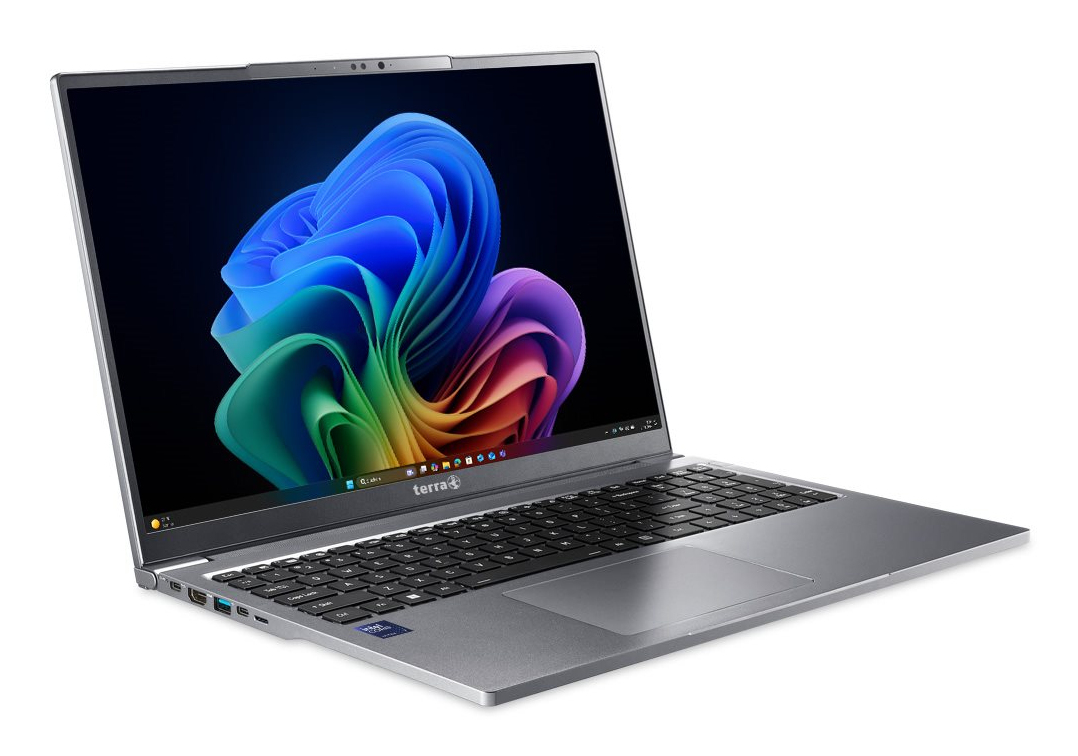 TERRA MOBILE 1671L Copilot+ PC - Notebook Biznesowy 16 cali - obrazek 3
