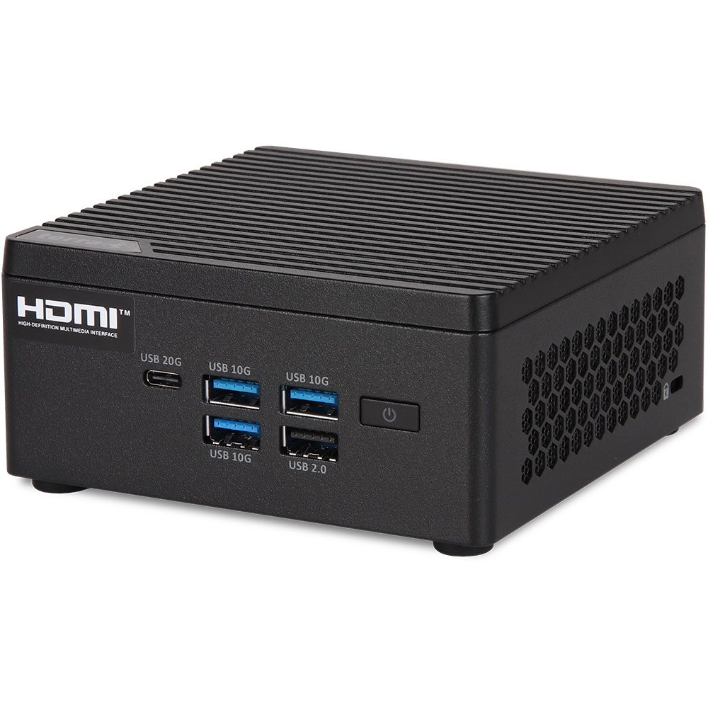 TERRA PC-Micro 6100V1 Ultra 5 125H GREENLINE - Komputer Biurowy - obrazek 4