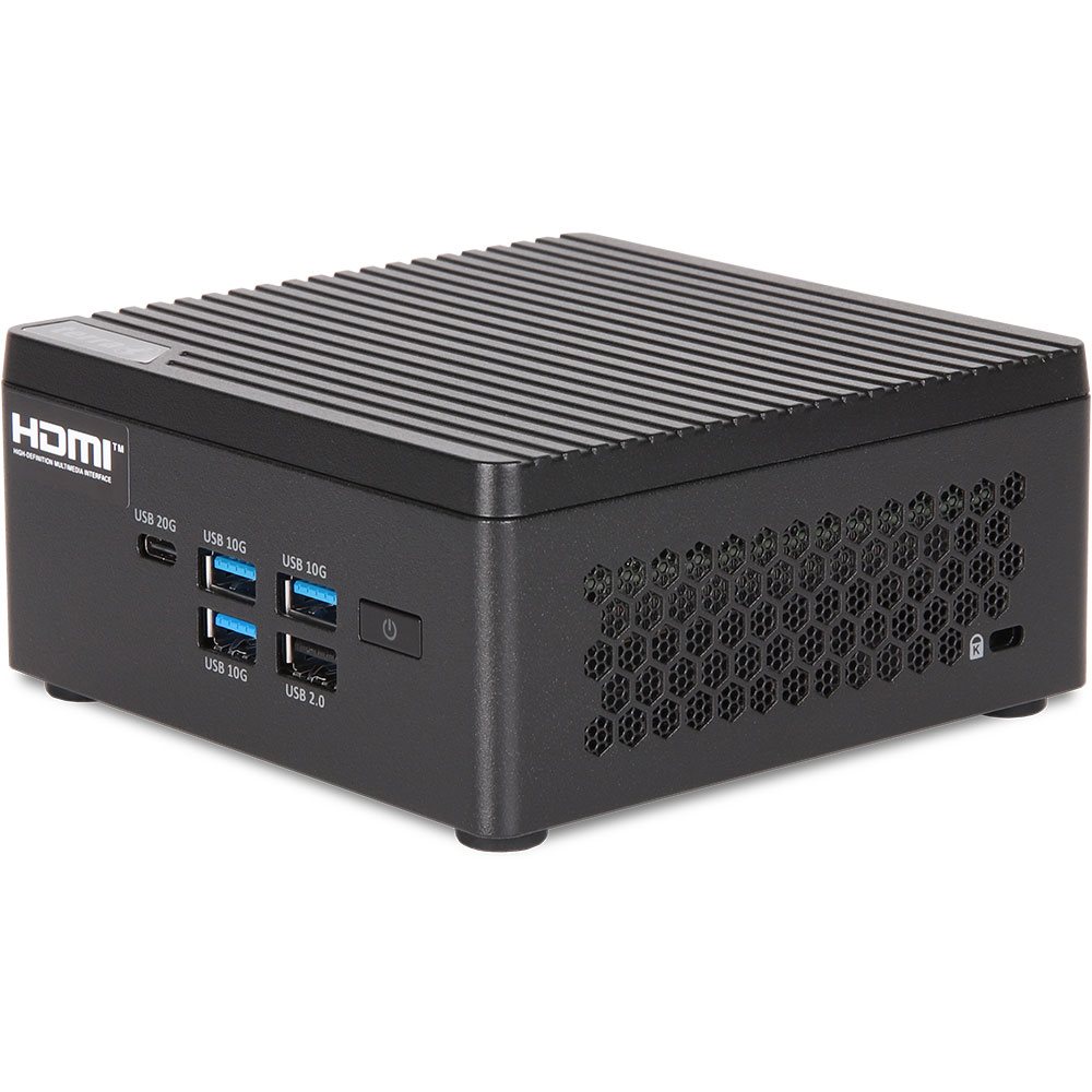 TERRA PC-Micro 6100V1 Ultra 5 125H GREENLINE - Komputer Biurowy - obrazek 5