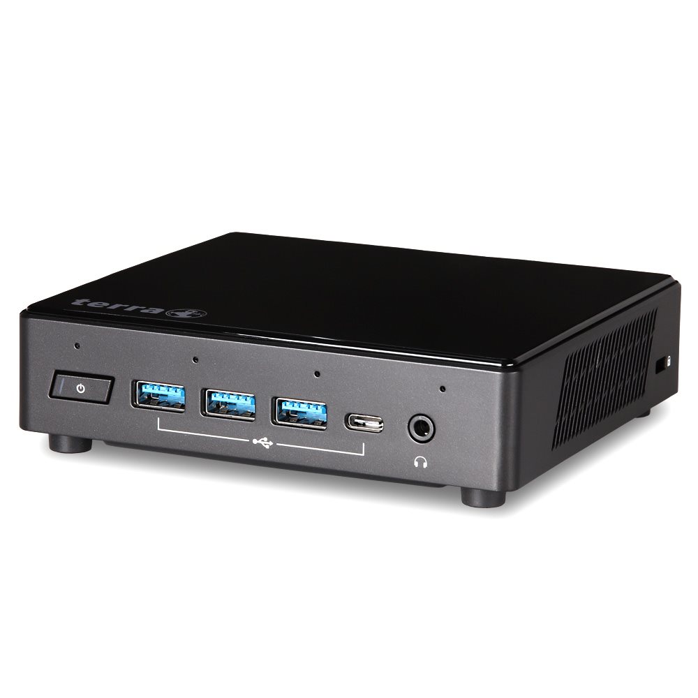 Wortmann TERRA PC MICRO 3150 - Komputer stacjonarny dla biznesu - obrazek 3
