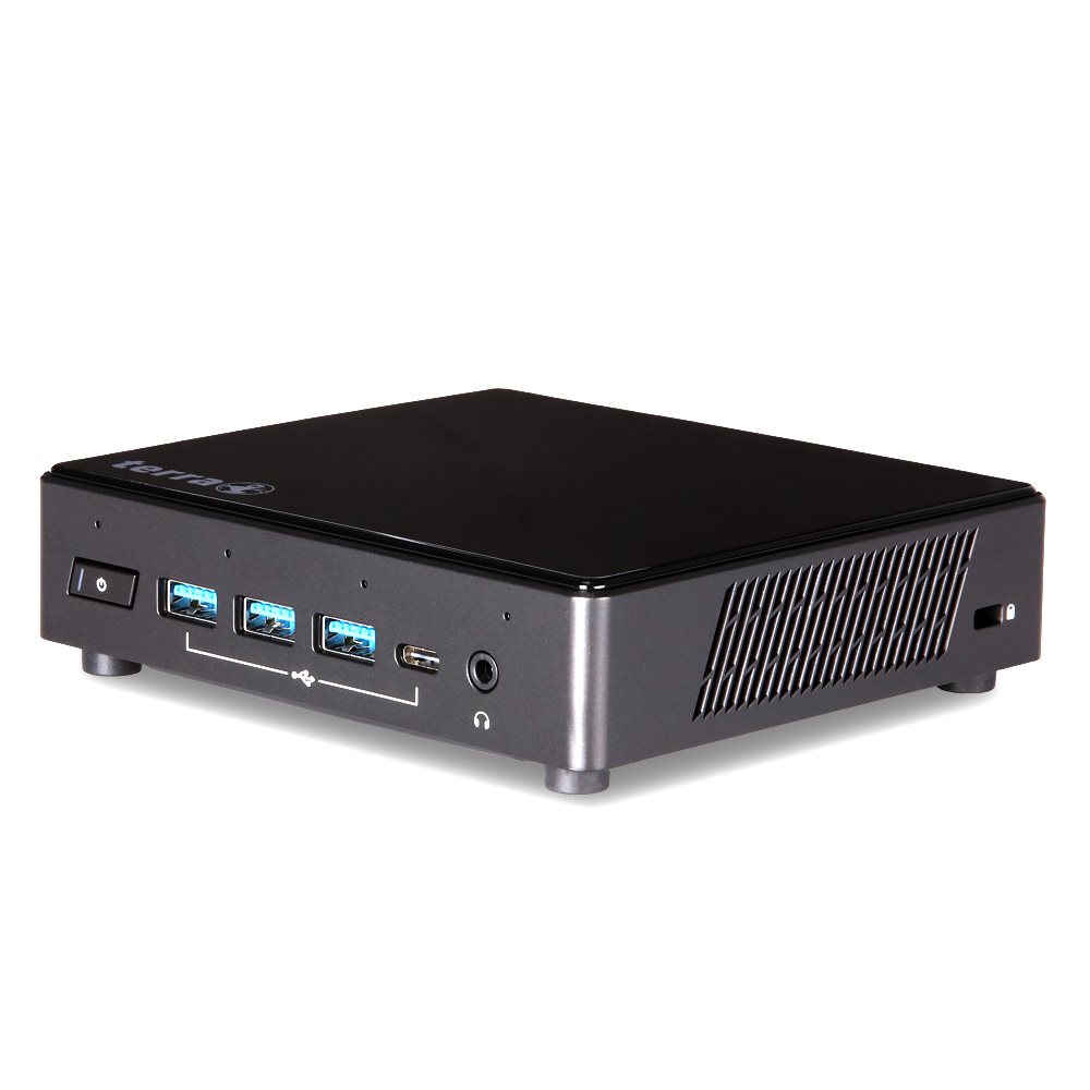 Wortmann TERRA PC MICRO 3150 - Komputer stacjonarny dla biznesu - obrazek 4