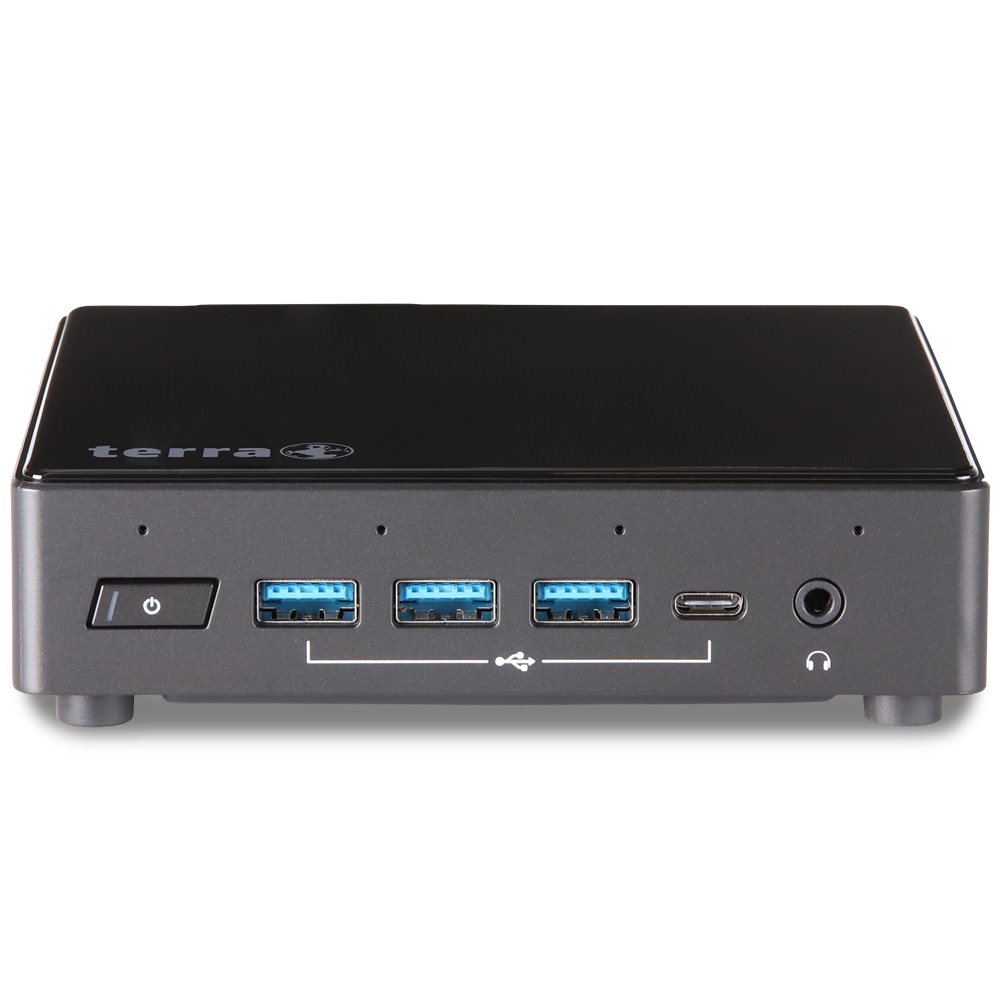 Wortmann TERRA PC MICRO 3150 - Komputer stacjonarny dla biznesu