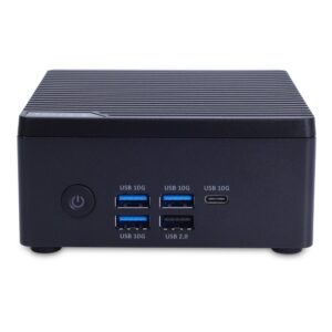 Wortmann TERRA PC MICRO 3150 - Kompaktowy komputer biurowy