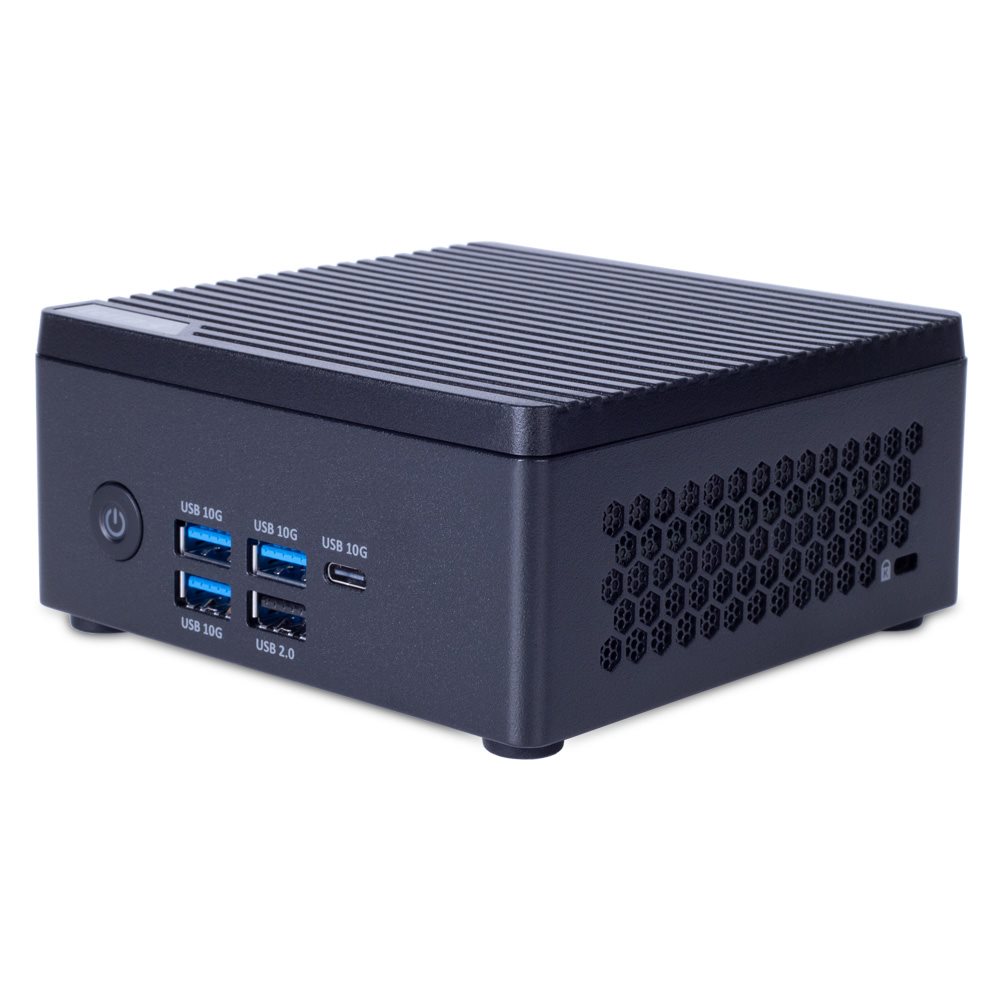 Wortmann TERRA PC MICRO 3150 - Kompaktowy komputer biurowy - obrazek 4