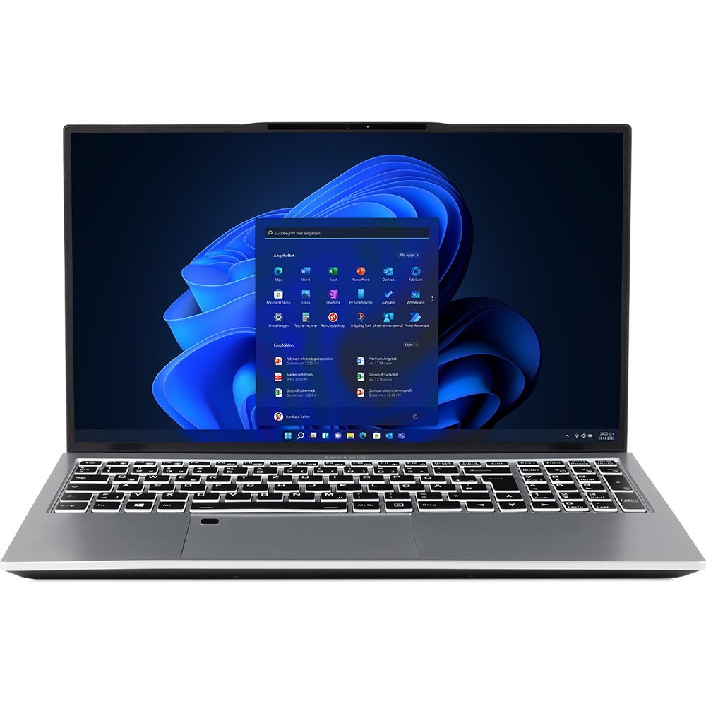 TERRA MOBILE 1552 US - Wydajny laptop biznesowy z Intel Core Ultra 7 - obrazek 2