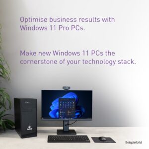 TERRA PC BUSINESS 6000 - Wydajny Komputer Biznesowy