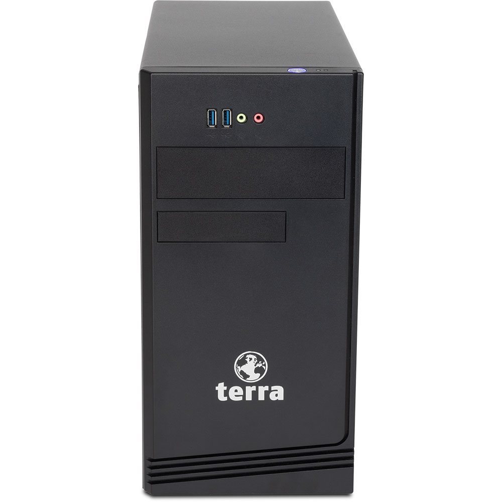 Wortmann Terra PC Business 5200 LE - Komputer stacjonarny dla biznesu - obrazek 3