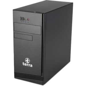 Wortmann Terra PC Business 5200 LE - Komputer stacjonarny dla biznesu