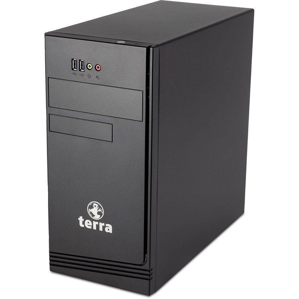 Wortmann Terra PC Business 5200 LE - Komputer stacjonarny dla biznesu