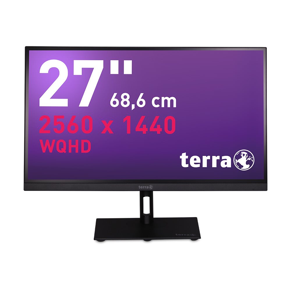 Monitor WORTMANN TERRA LCD/LED 2771W PV 2K IPS - obrazek 2