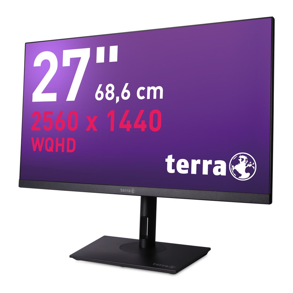Monitor WORTMANN TERRA LCD/LED 2771W PV 2K IPS - obrazek 3