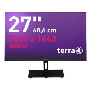 Monitor WORTMANN TERRA LCD/LED 2771W PV 2K IPS