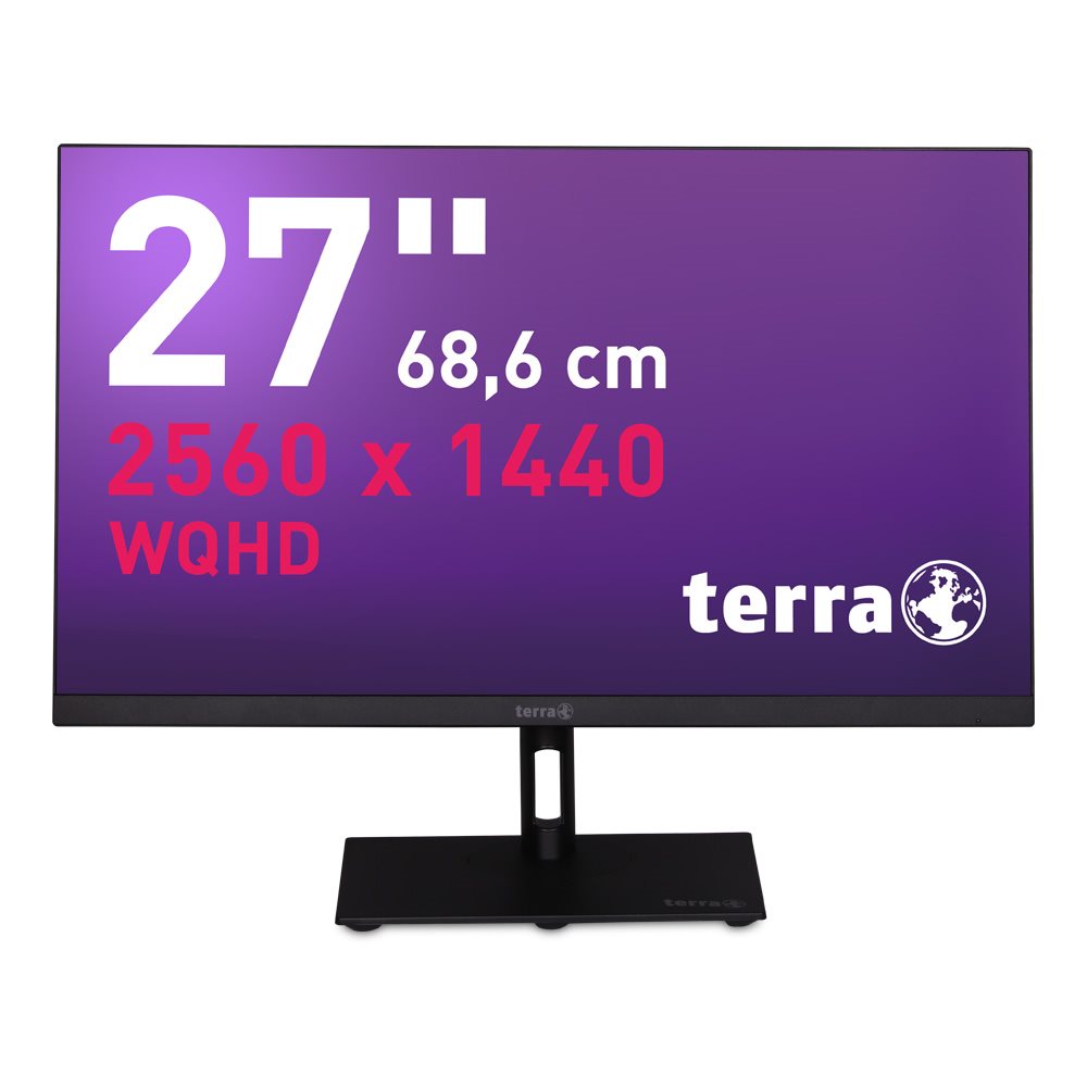 Monitor WORTMANN TERRA LCD/LED 2771W PV 2K IPS