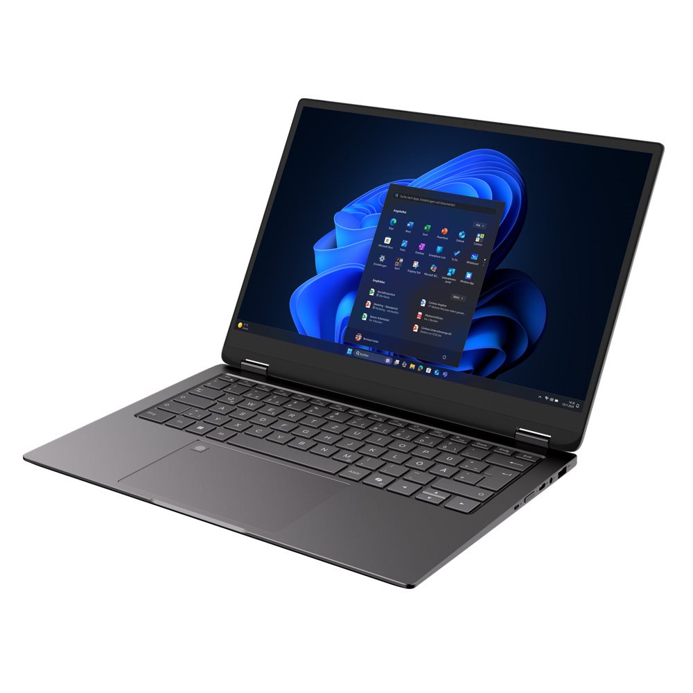 TERRA MOBILE 360-14 US - Laptop Konwertowalny Biznesowy