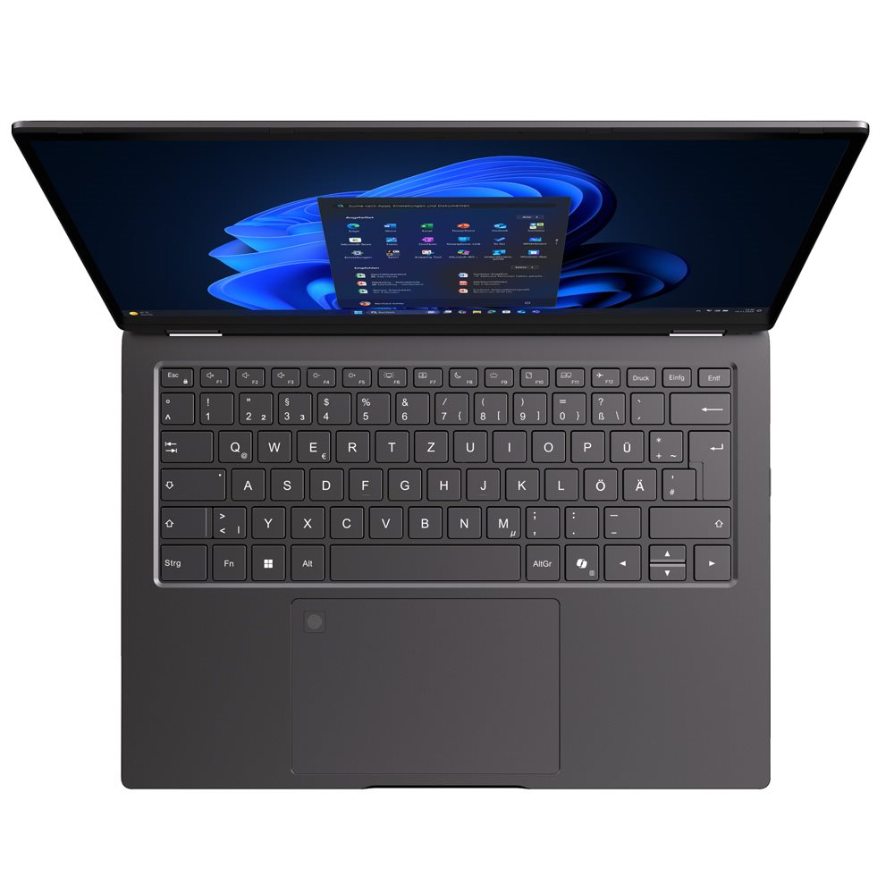 TERRA MOBILE 360-14 US - Laptop Konwertowalny Biznesowy